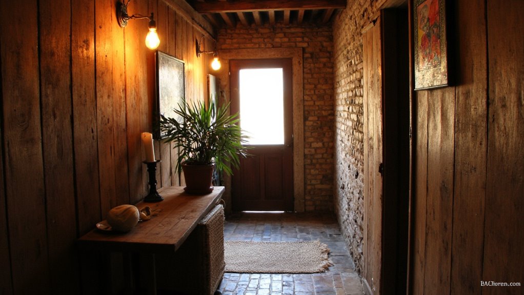 layered lighting for ambiance