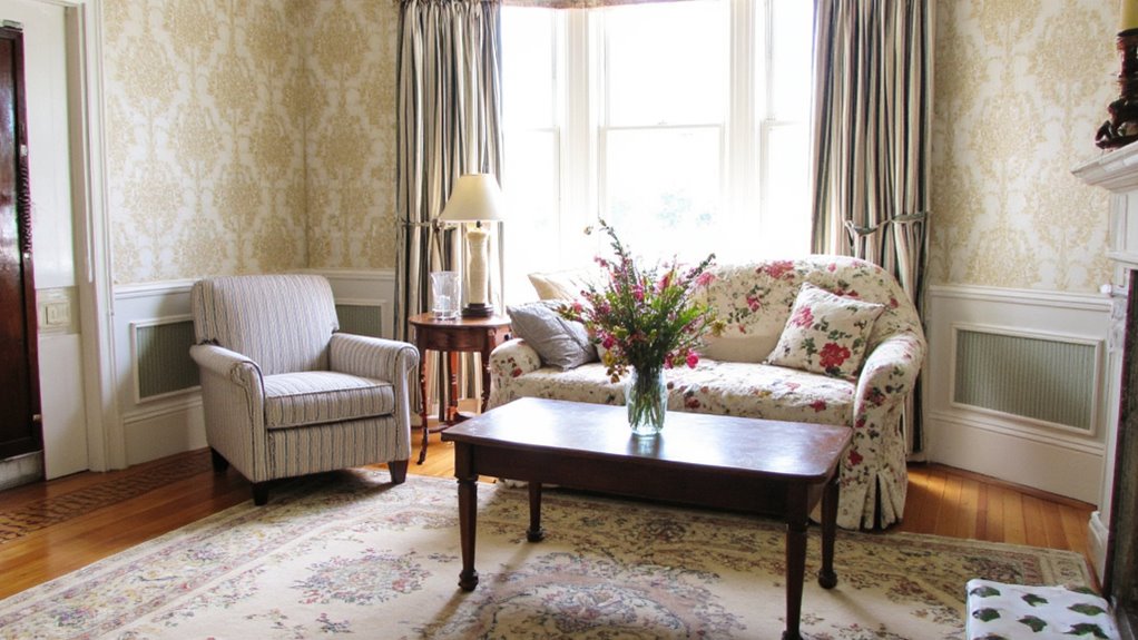 layered patterns for sophistication