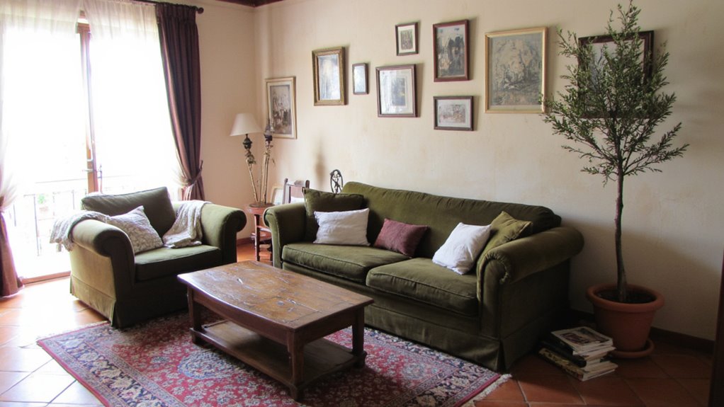 layered textures invite warmth