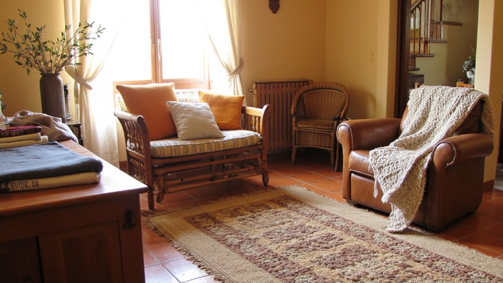 layering textiles for comfort