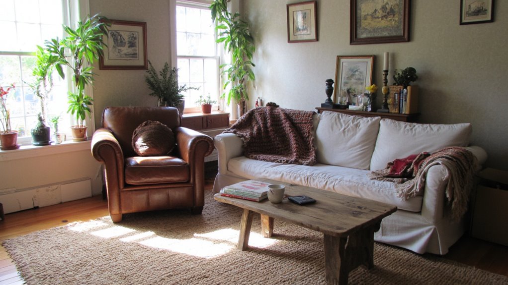 layering textures for warmth