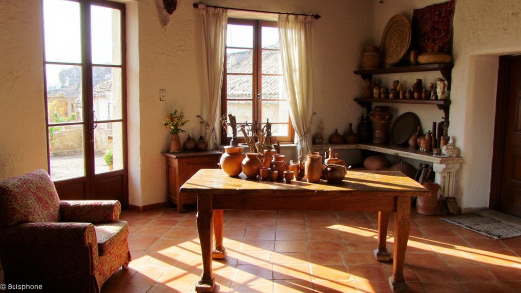 local artisan crafts showcase