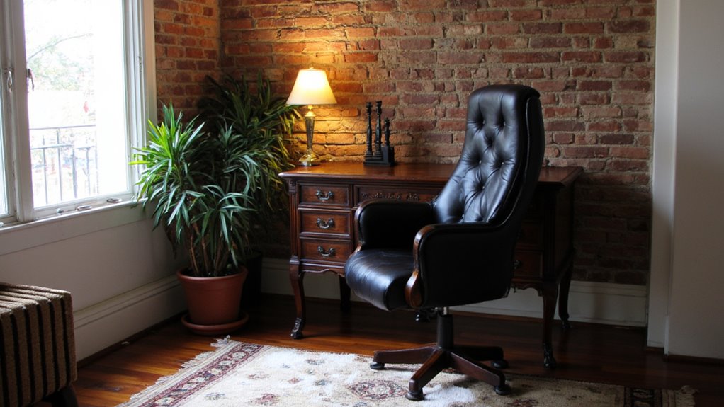 luxurious office chair comfort