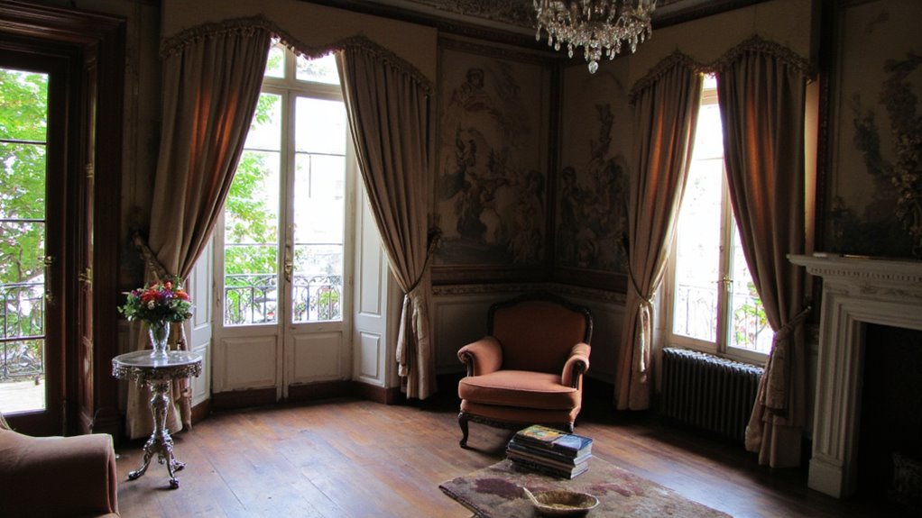 luxurious venetian design details