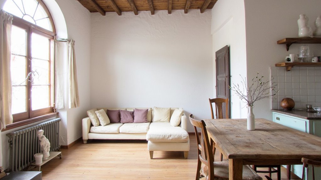 maximize light with openness