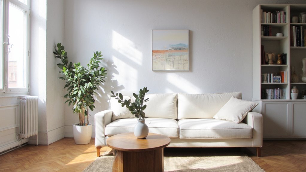 minimalism meets sophisticated elegance