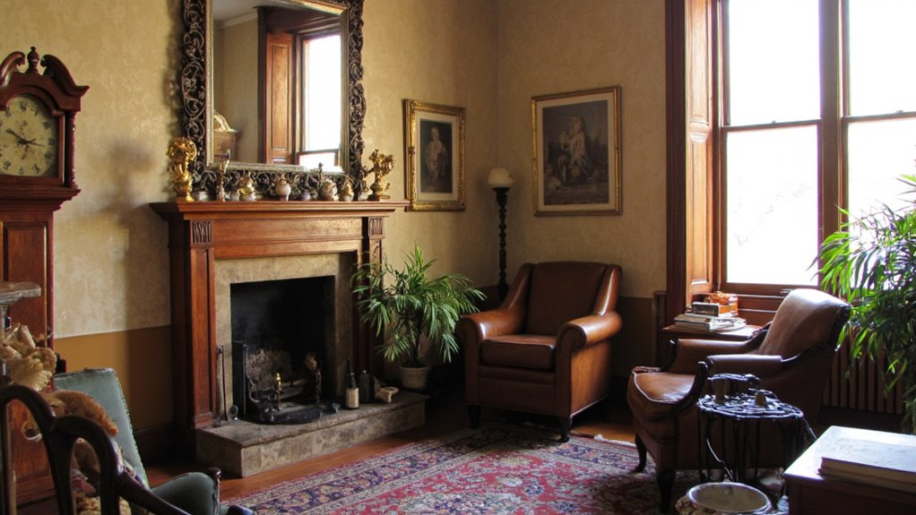 mirrors and clocks enhance functionality