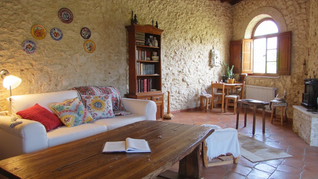 modern amenities traditional charm