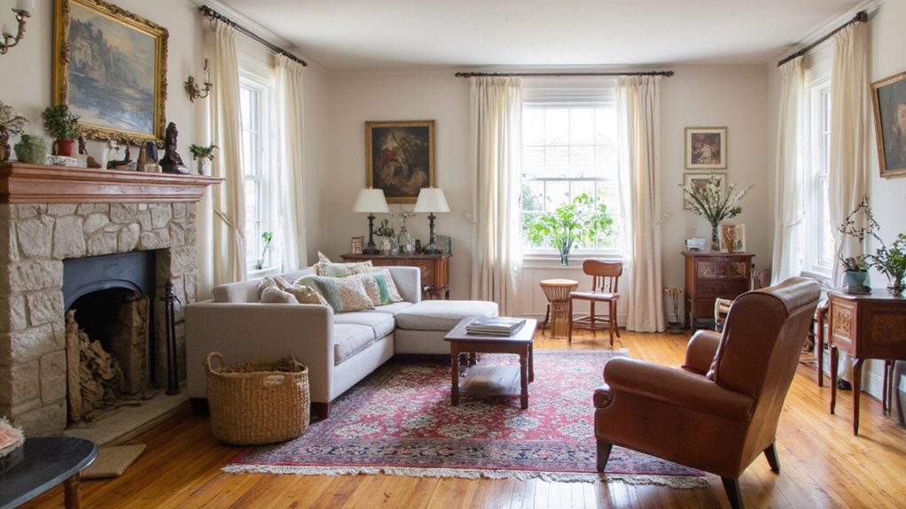 modern comfort meets tradition