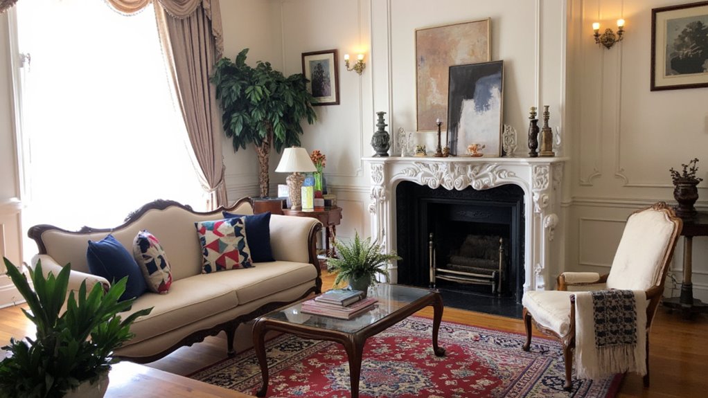 modern elements in tradition