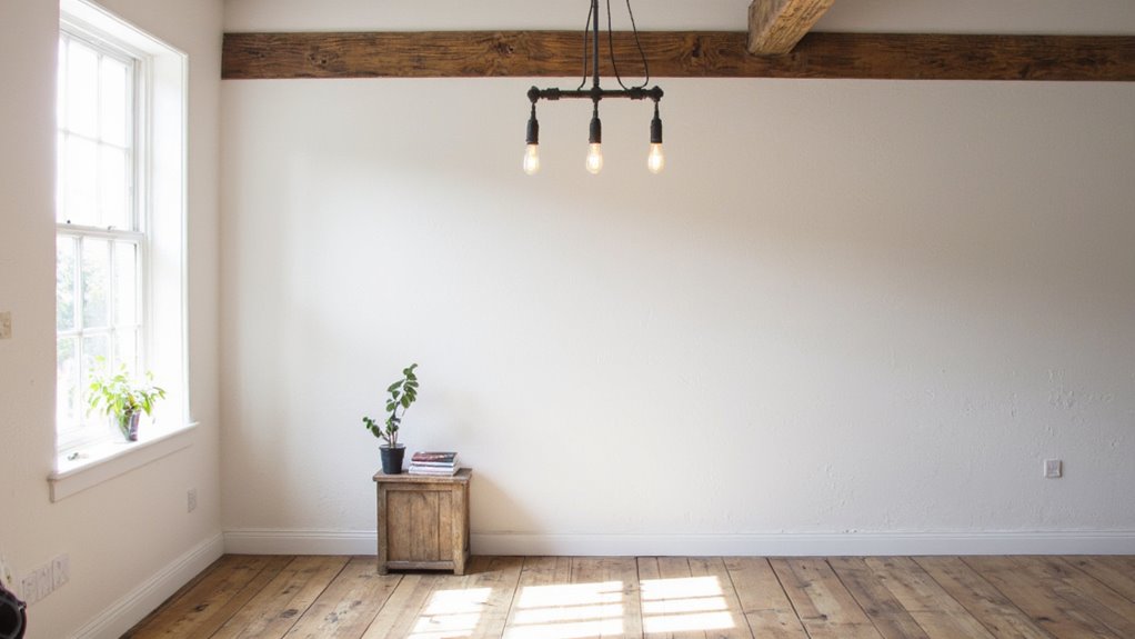 modern farmhouse lighting charm