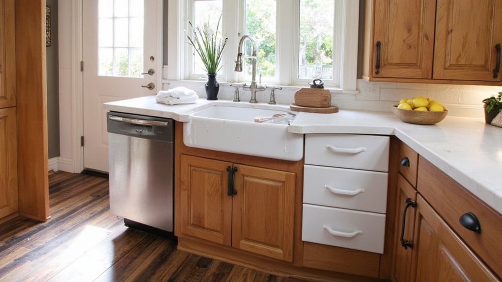 modernize home with hardware