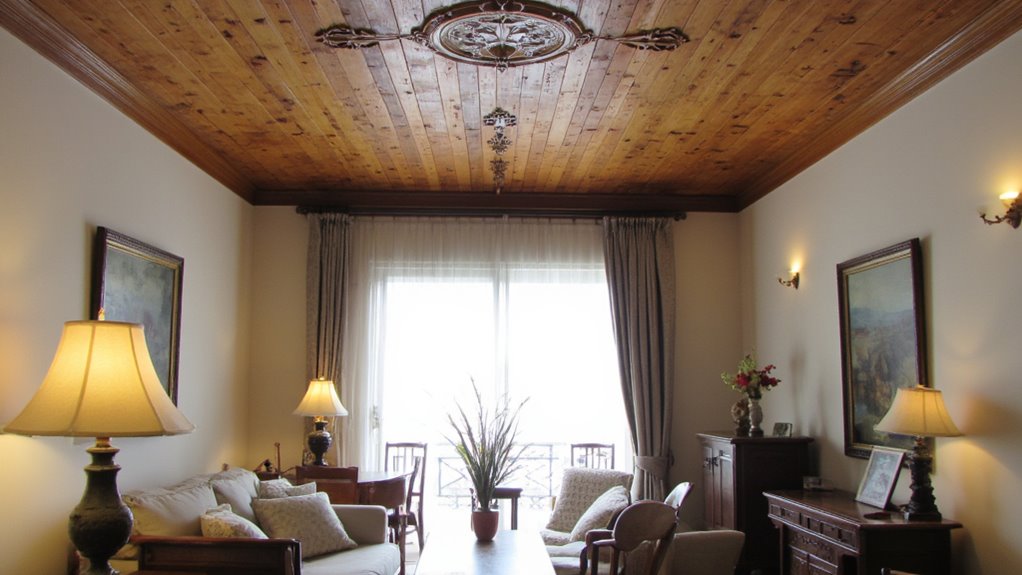 natural finishes vs paint