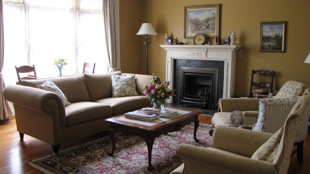 natural flow and harmony