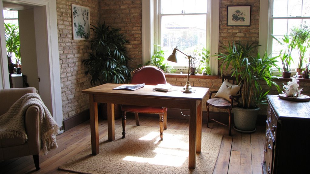 natural light boosts productivity