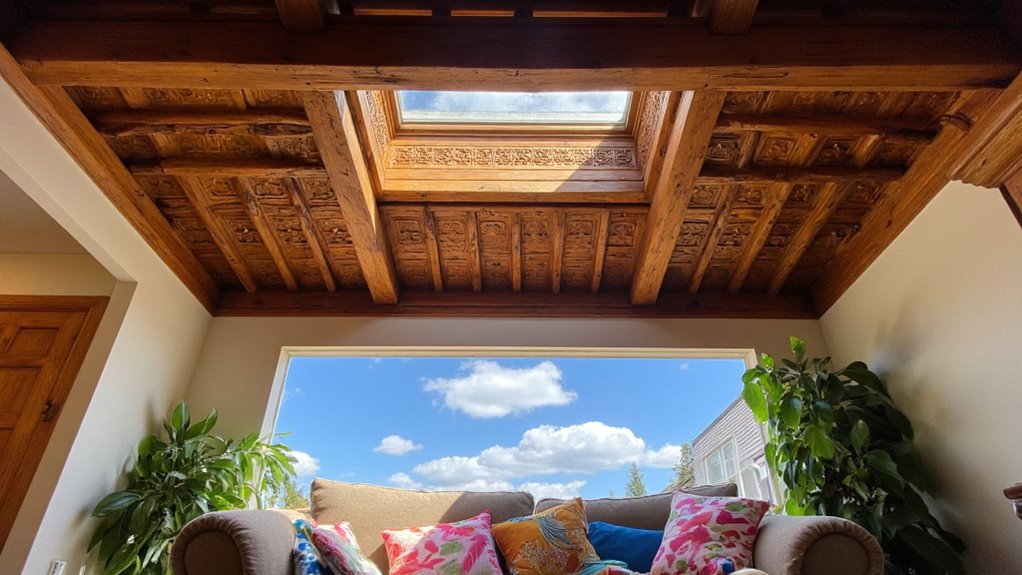 natural light transformation spaces