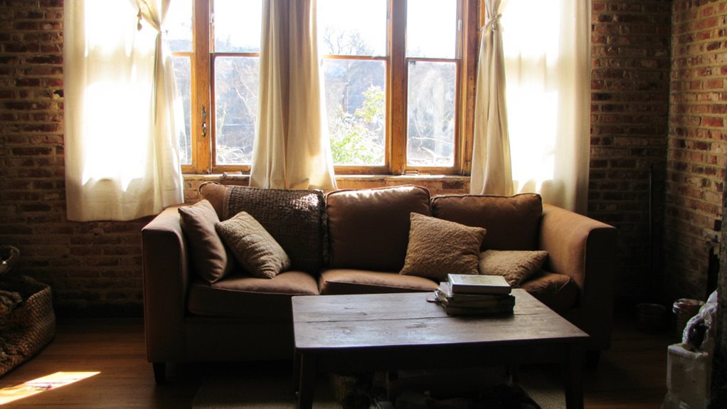 natural light window treatments