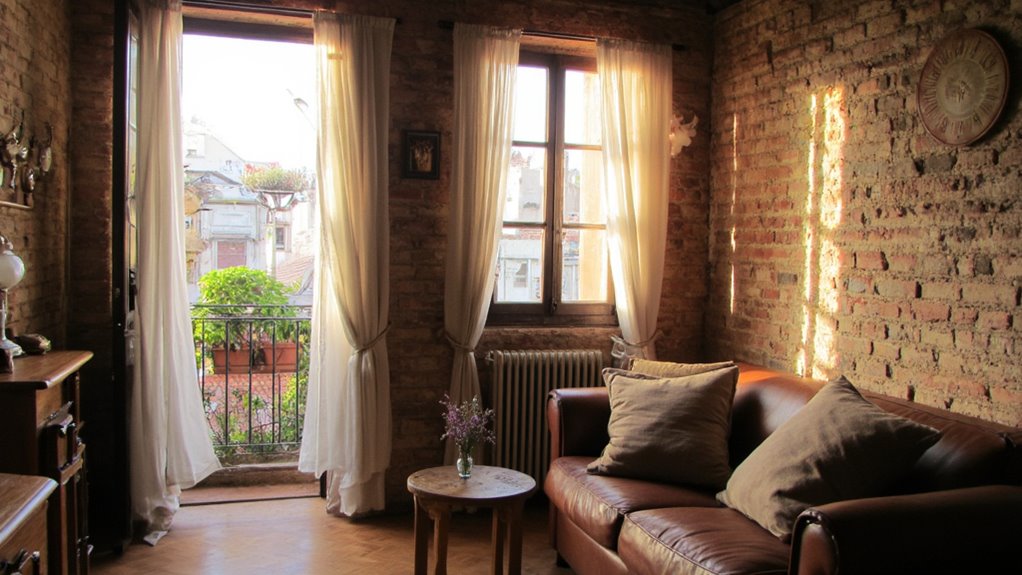 natural light with elegance