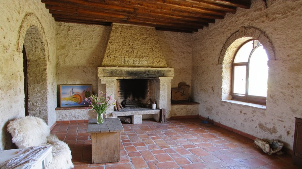 natural stone rustic elegance