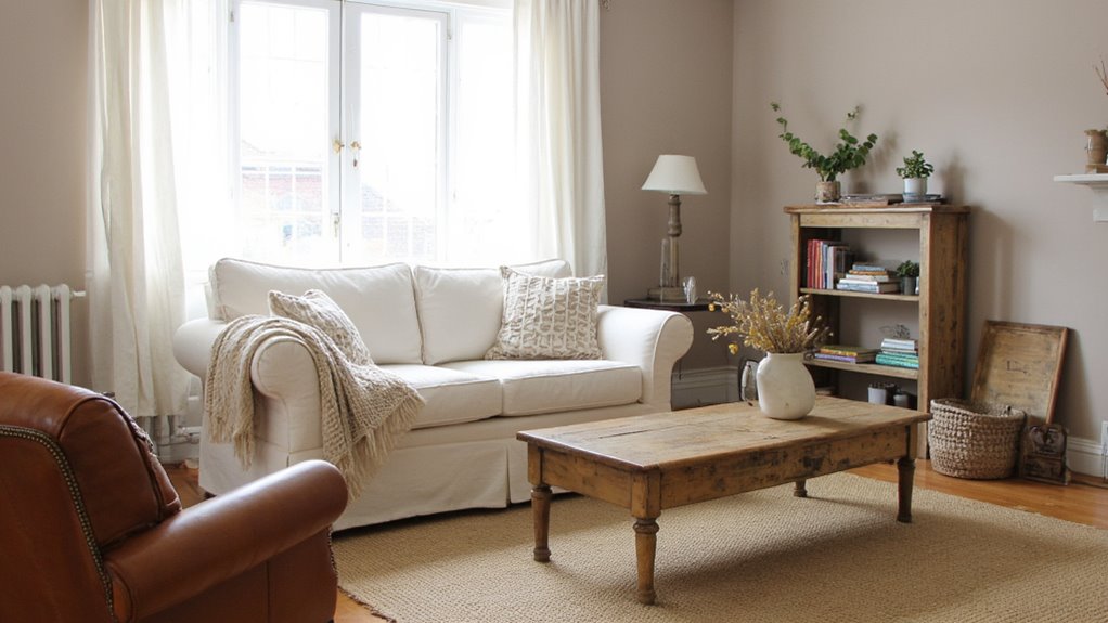 natural textures for tranquility