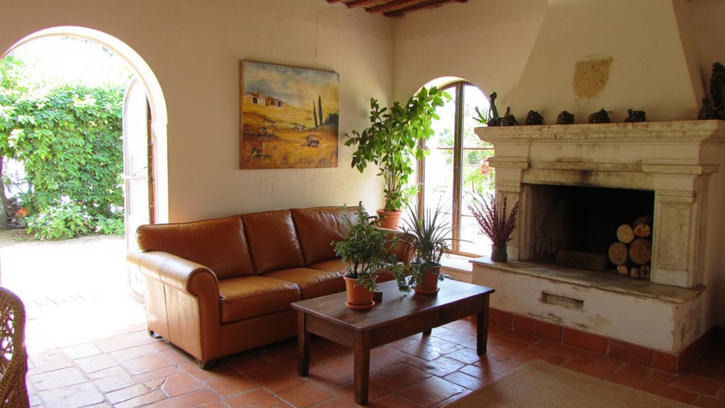 nature inspired italian design