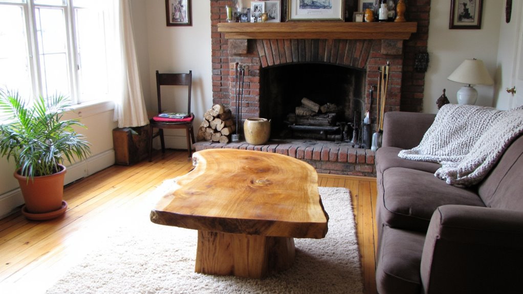 nature inspired wood furniture elegance