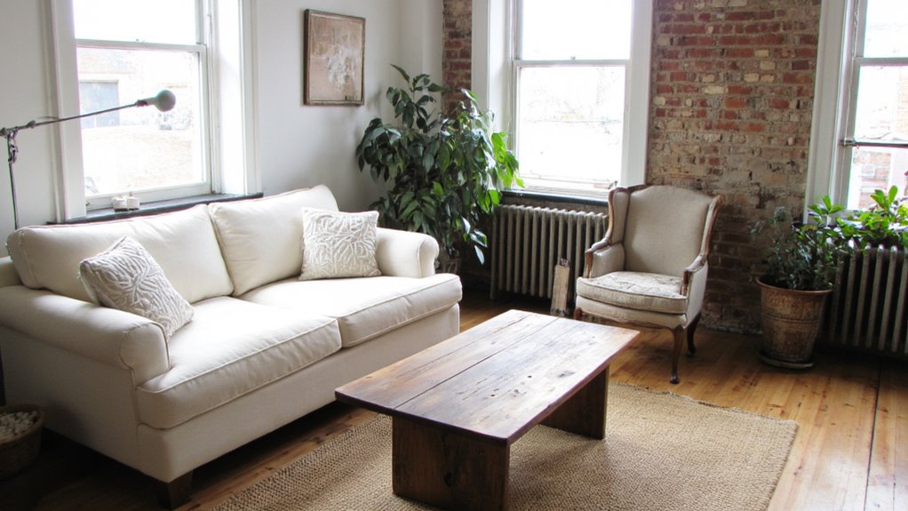 neutral colors enhance balance