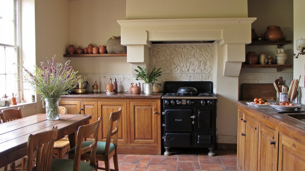 neutral earthy color palette