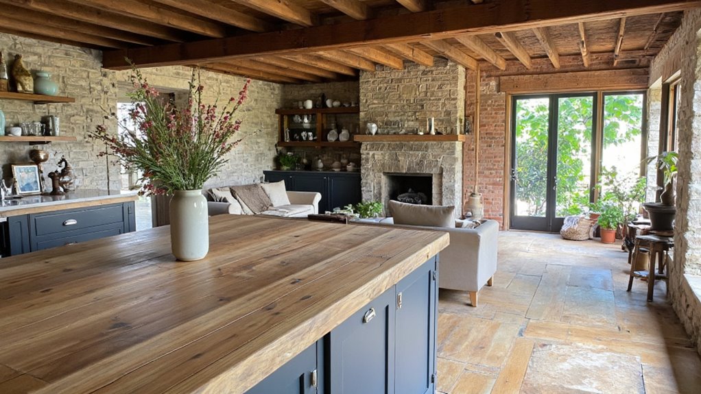 open concept kitchen benefits