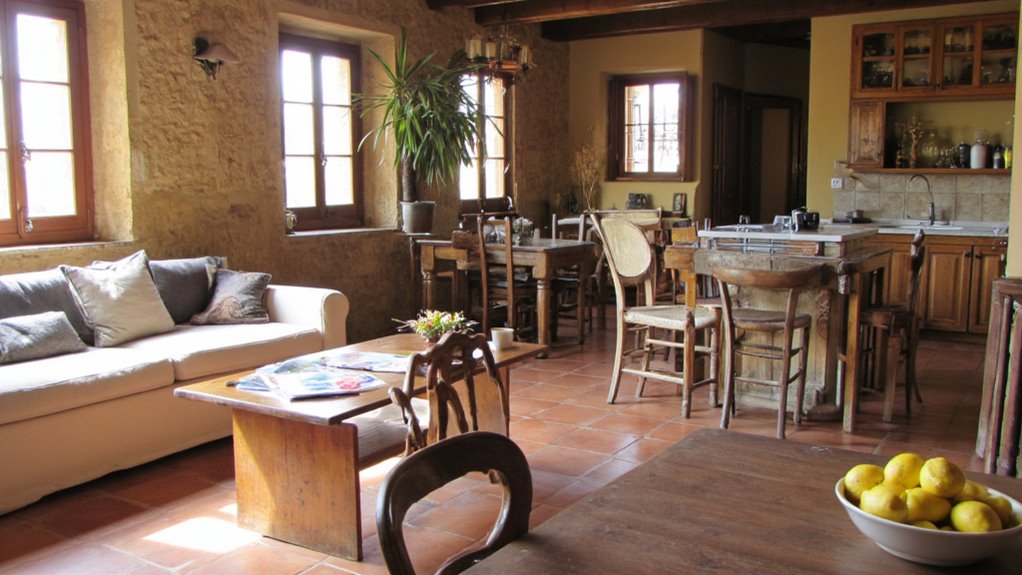 open space intentional connection