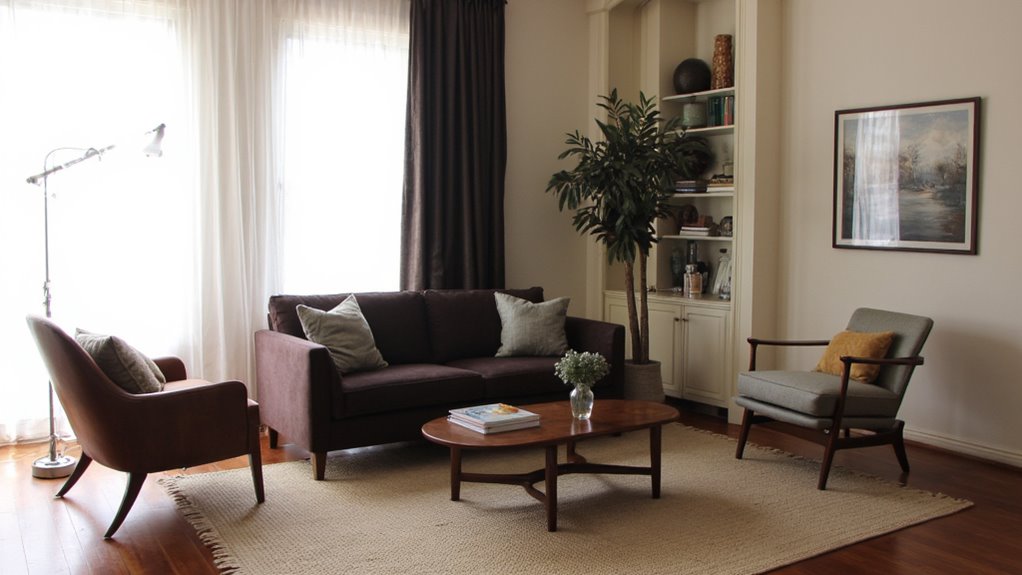 optimal furniture arrangement tips