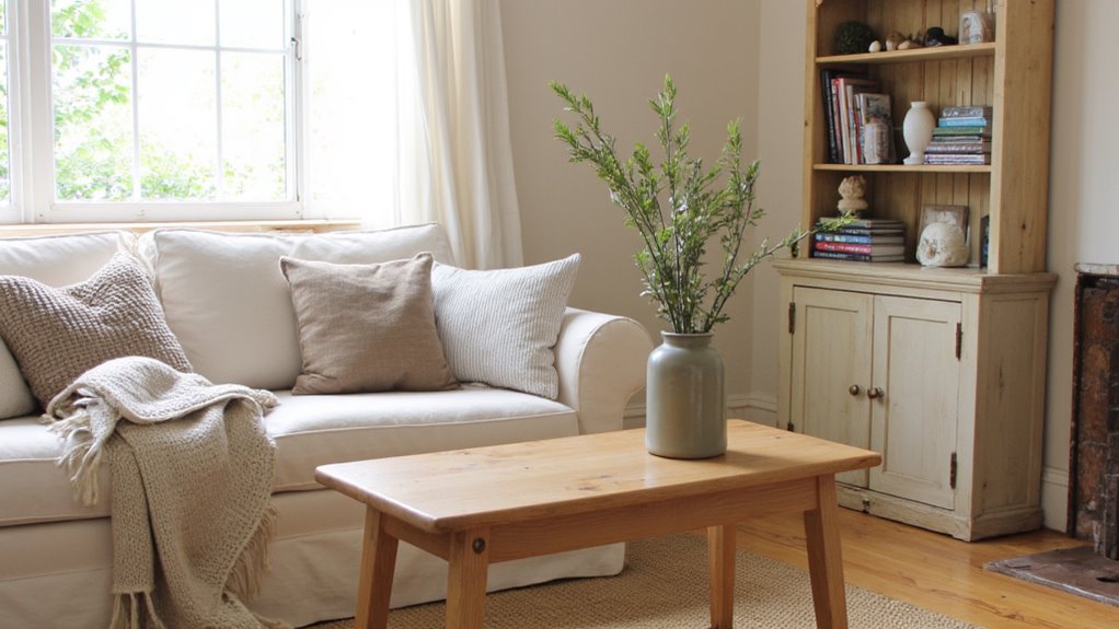 personal touches enhance spaces