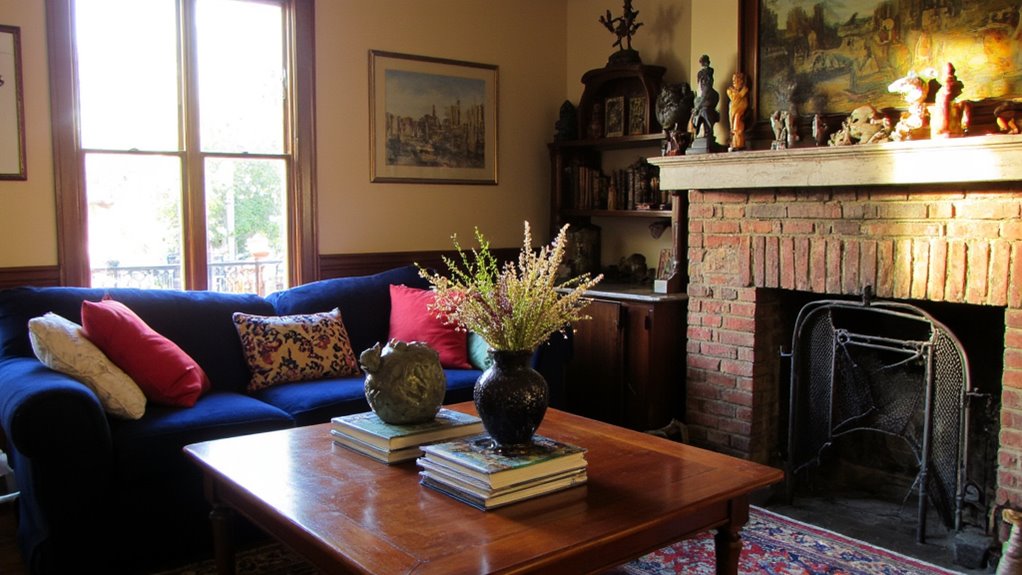 personalize with unique decor