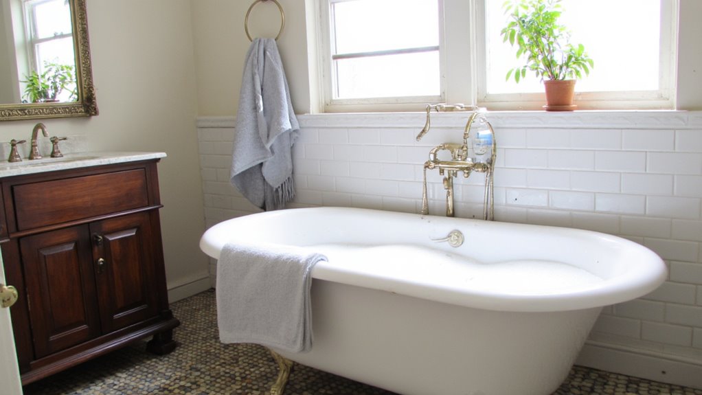 personalized bathroom retreat essentials