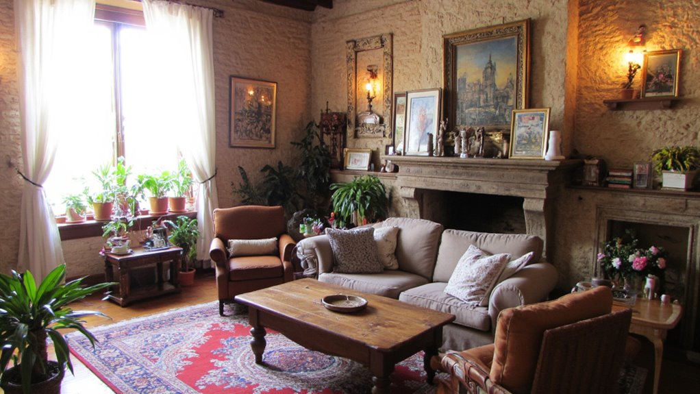 personalized italian inspired decor