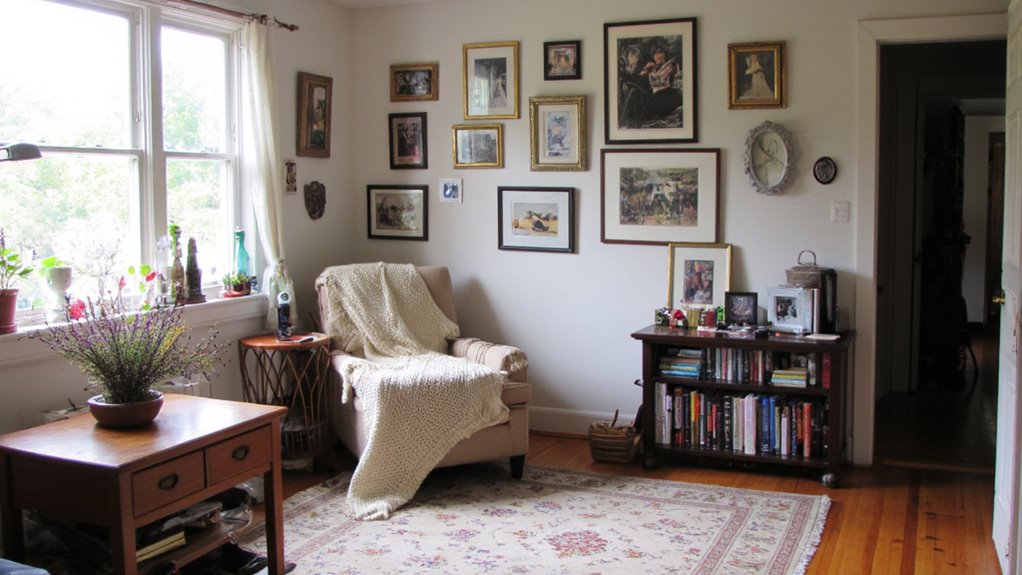 personalized story through artwork