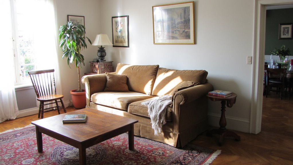 quality decor enhances spaces