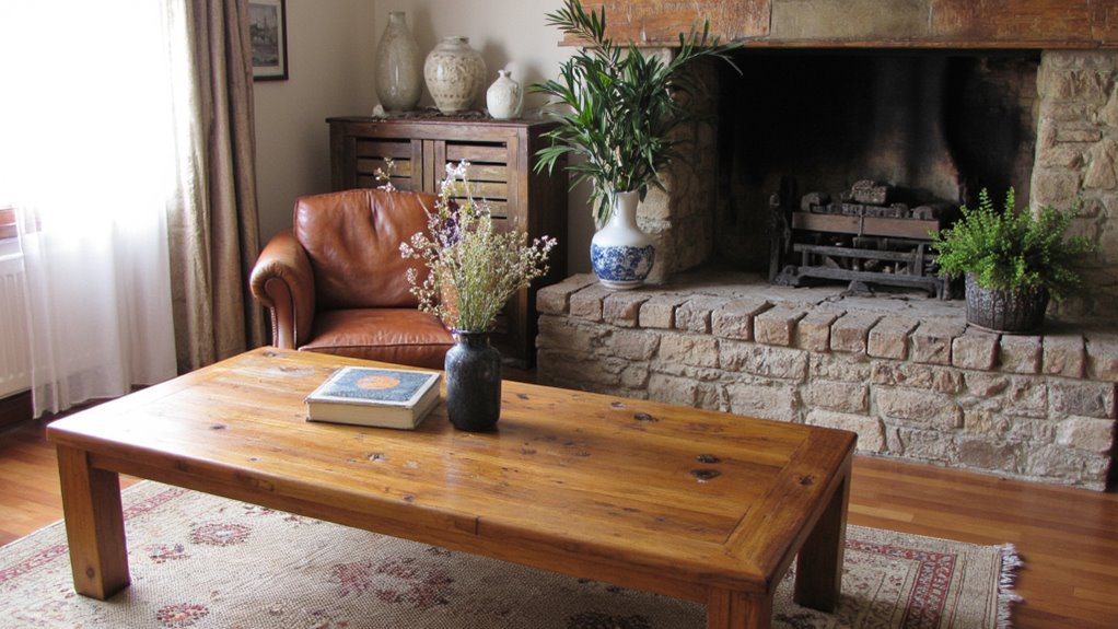 reclaimed materials for sustainability