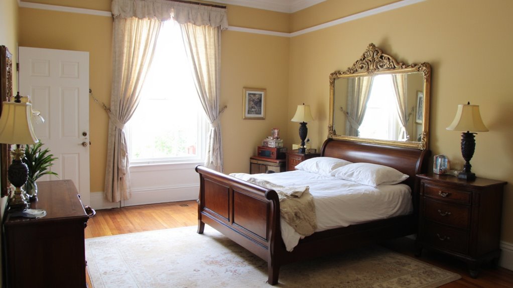 reflective light and space