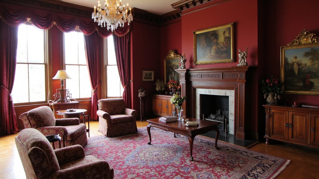 rich textures intricate details