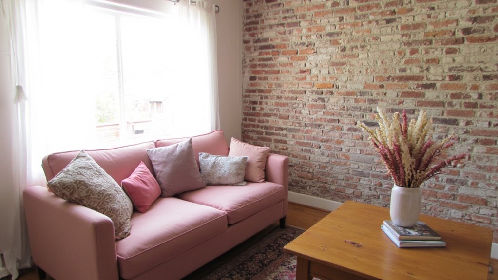 romantic dusty rose elegance