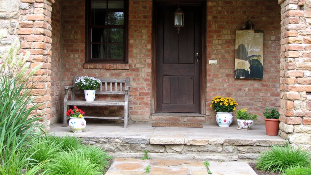 rustic art for personalization