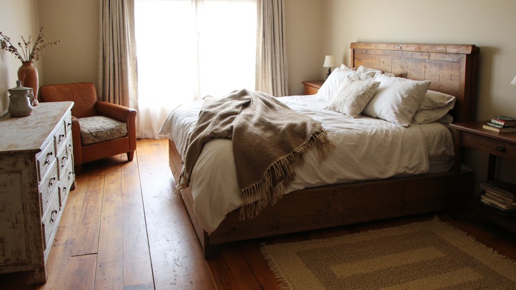 rustic bedroom transformation tips
