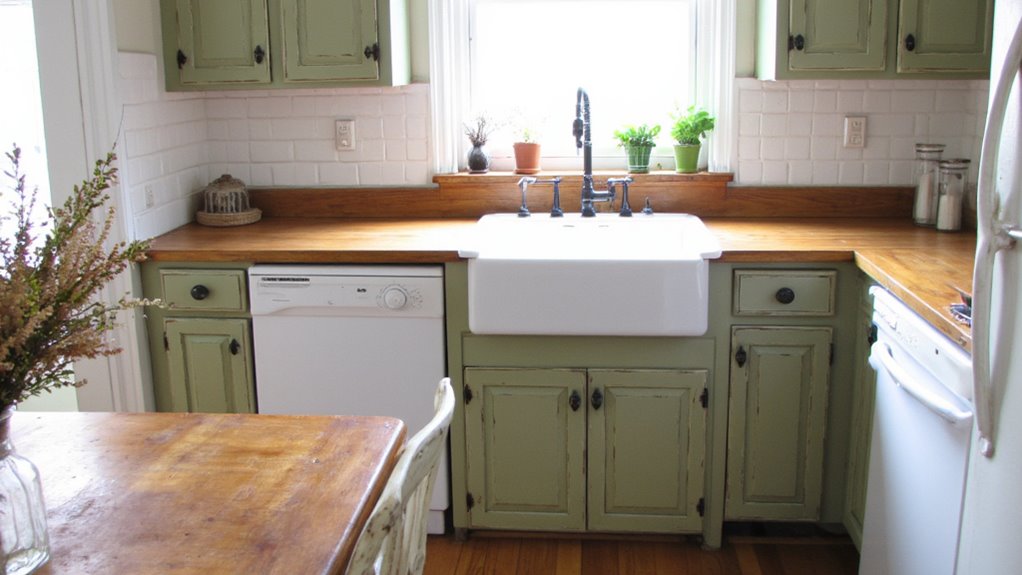 rustic charm with functionality