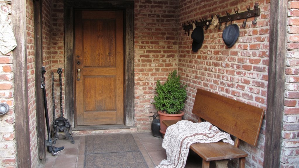 rustic charm with functionality