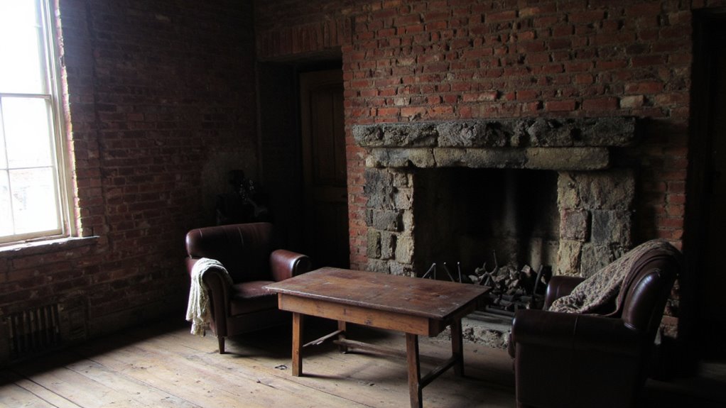 rustic charm with stone