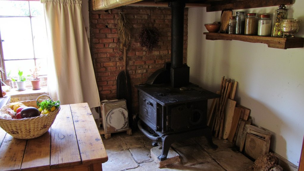 rustic cooking with charm