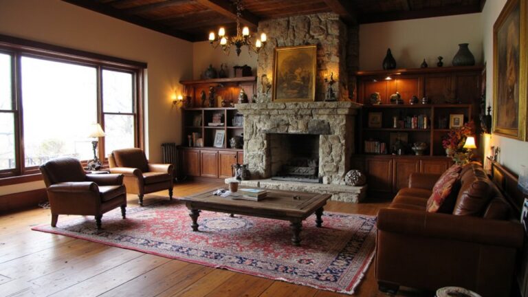 rustic elegance with sophistication