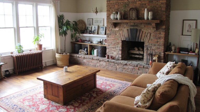 rustic farmhouse modern comfort