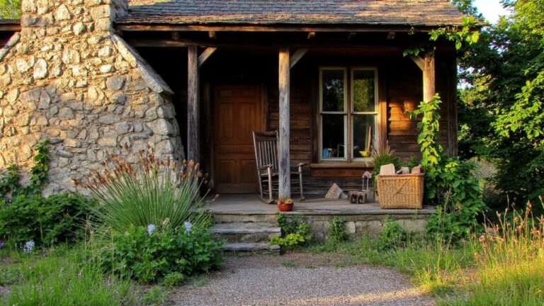 rustic home design inspiration